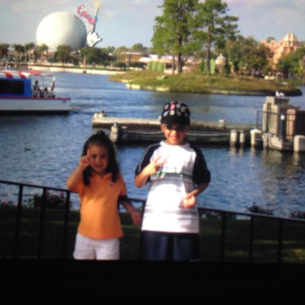 Meet your Posher, Aaron